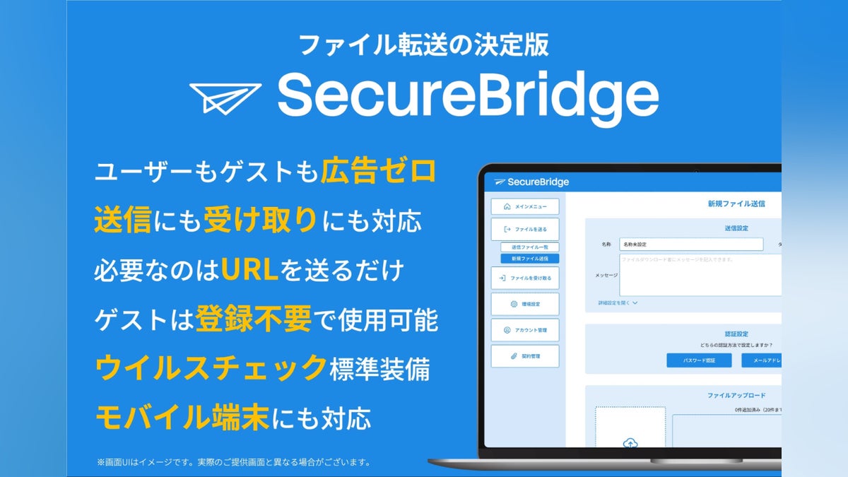 SecureBridge