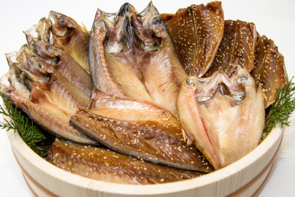 五島列島の美味しい干物を全国の方々に届けたい!!
