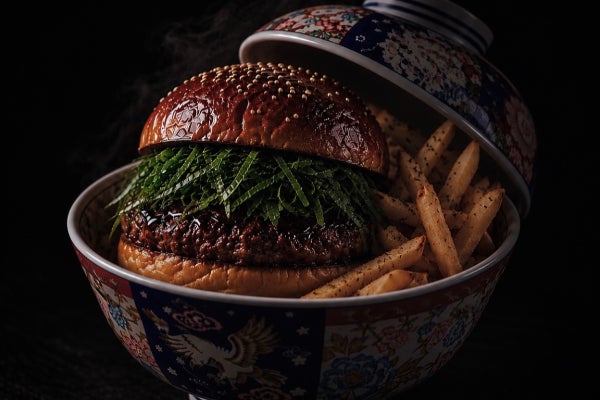 【We’re back!!】SHISO BURGER Restart!!