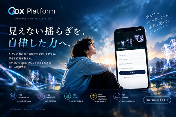 Oox Platform