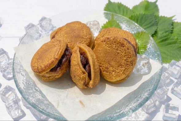 滋賀発!卵・乳・添加物不使用の焼きまんじゅうを冷凍で全国へ届けたい