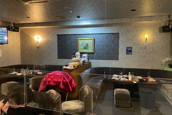 絆を守るために!lounge櫻を支えるプロジェクト