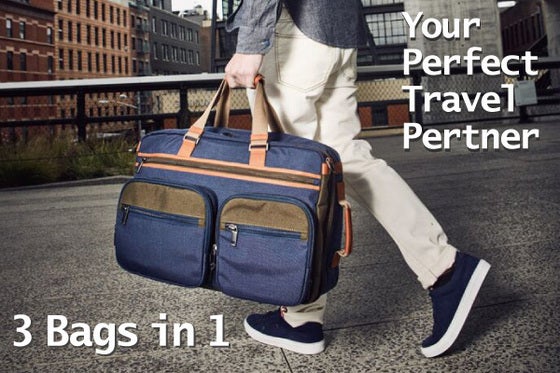JW Weekender