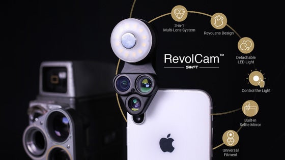 RevolCam