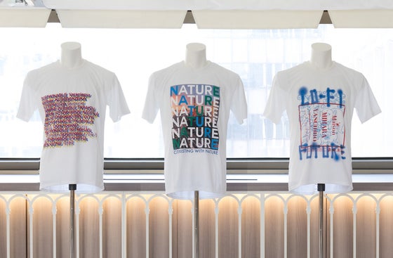 トーキョークリエーター|BRING Tシャツ machi-ya限定オーダー企画