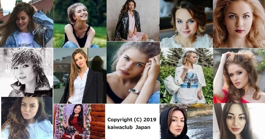 ロシア ウラジオストクの日本大好き女性のご紹介募集の出会い系サイト作成 Campfire キャンプファイヤー