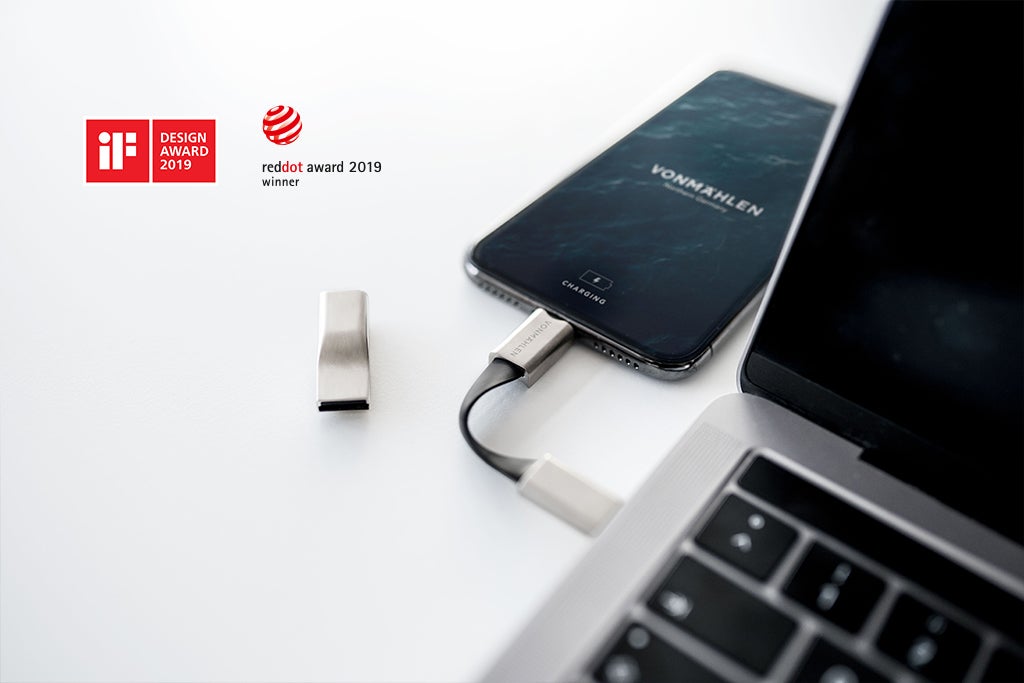 活動報告一覧 - ドイツで生まれた1台5役の革新的なUSB充電ケーブル「HIGH FIVE®」 - CAMPFIRE (キャンプファイヤー)