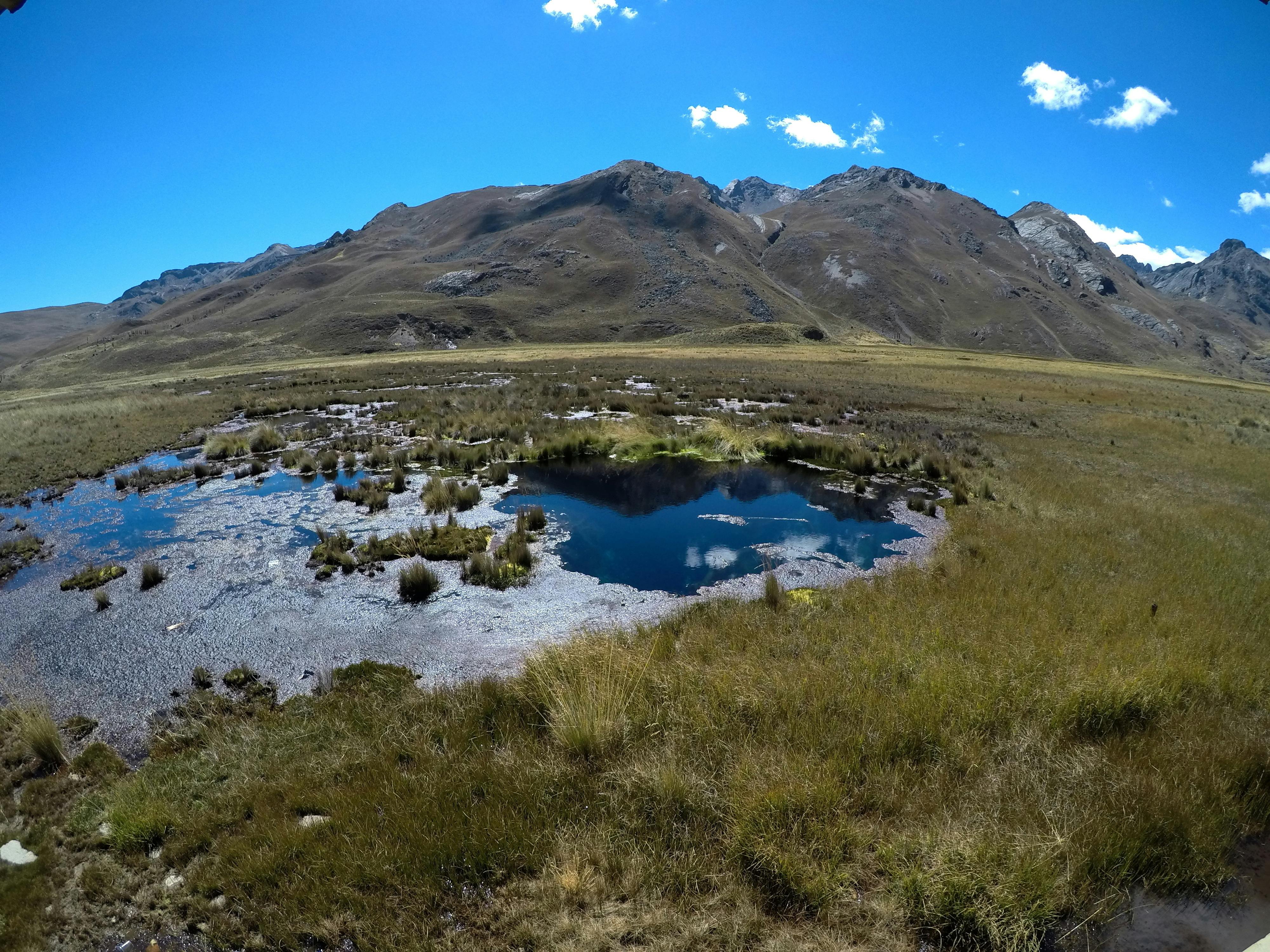 世界一周を終えて 世界一美しい山アルパマーヨ 5947m に登山チャレンジ Campfire キャンプファイヤー