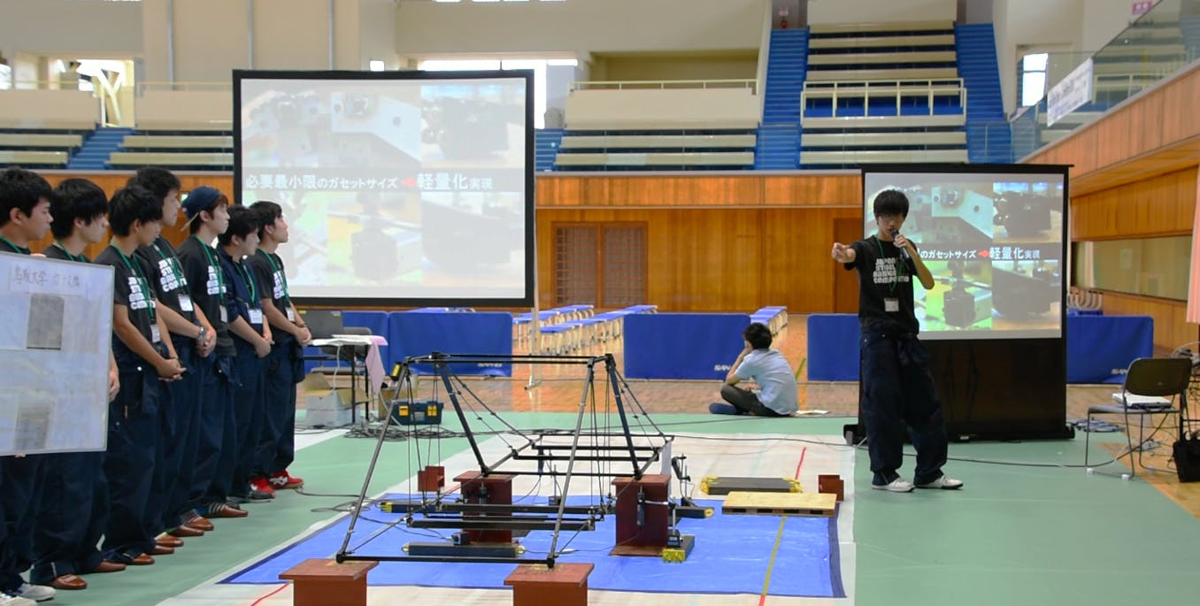 復活せよ Made In Japan 鳥取大学ブリッジコンペチームのアジア挑戦 Campfire キャンプファイヤー 復活せよ Made In Japan 鳥取大学ブリッジコンペチームのアジア挑戦 Campfire キャンプファイヤー