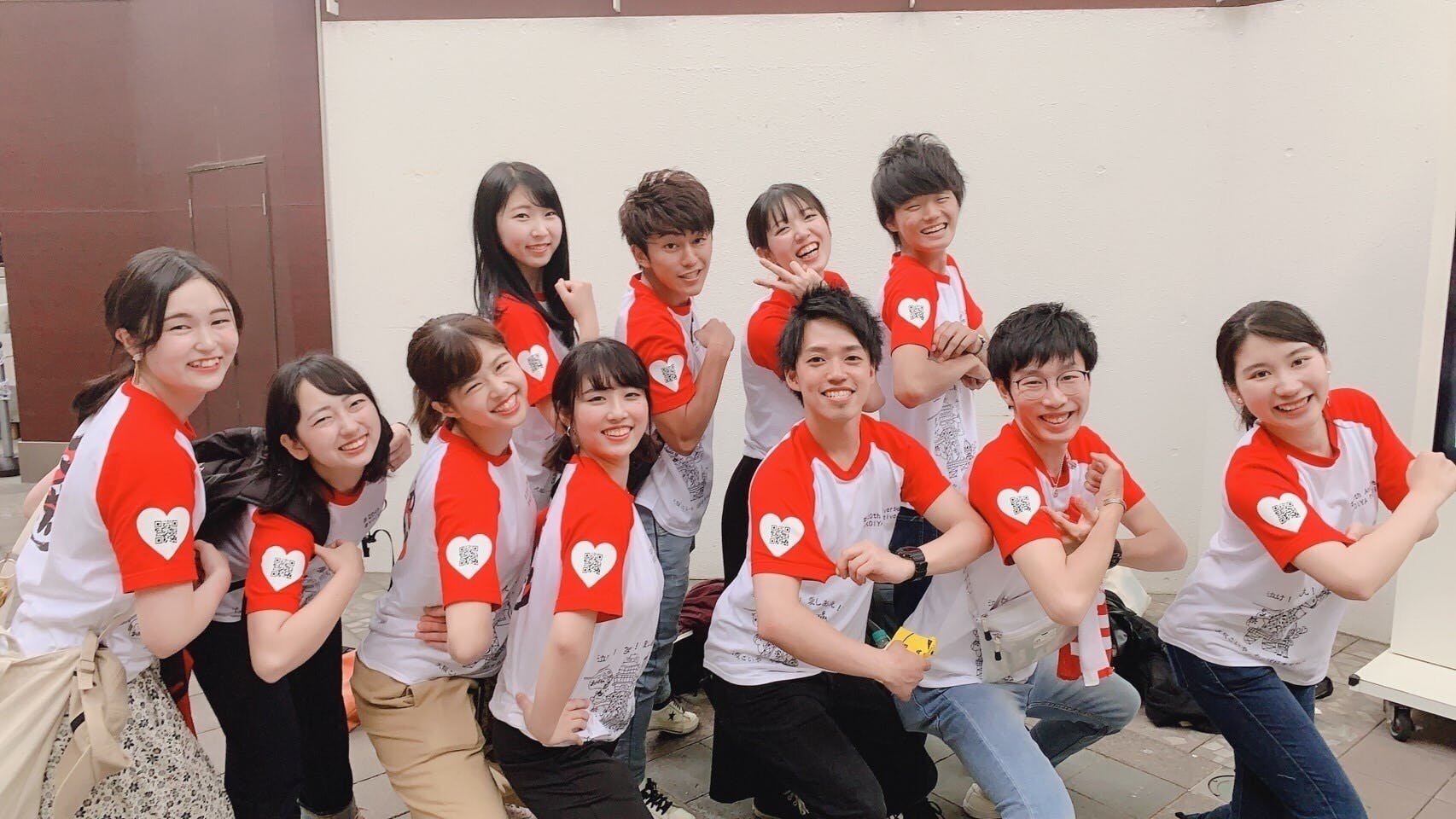 こいや祭り 周年にかける学生の想いを大阪中に届けたい Campfire キャンプファイヤー こいや祭り 周年にかける学生の想いを大阪中に届けたい Campfire キャンプファイヤー