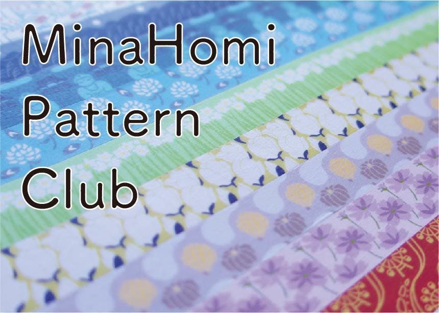 MinaHomi Pattern Club