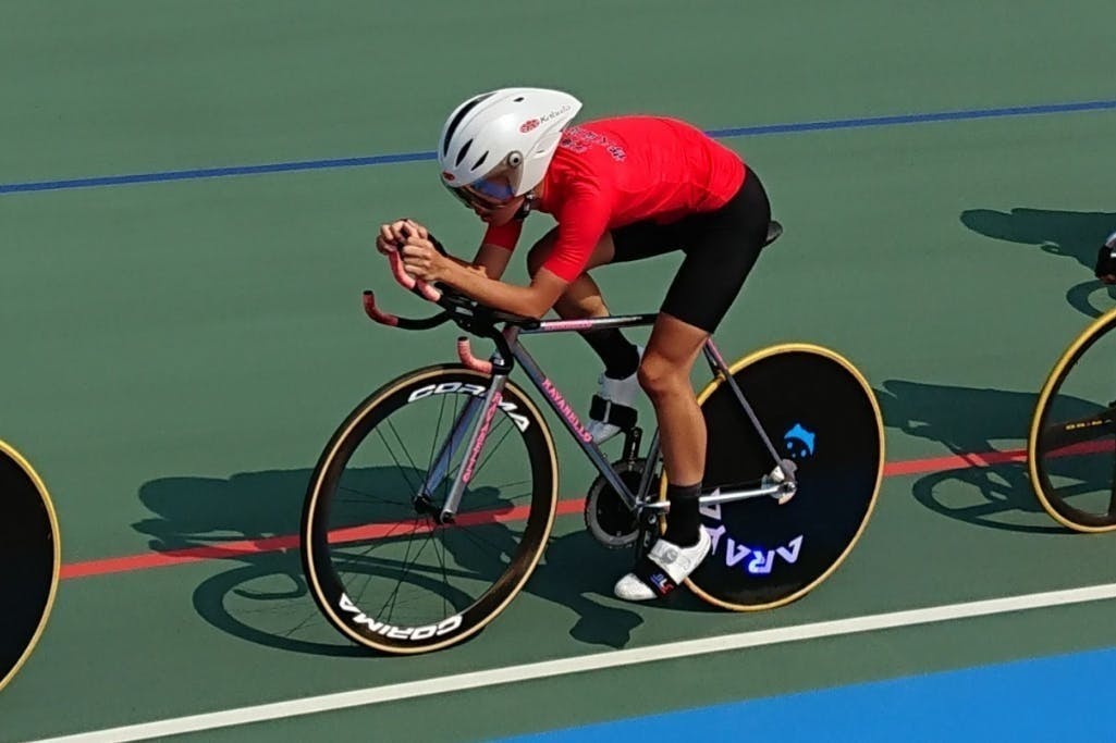 地元開催！沖縄インターハイ】自転車競技（ロード・トラック）優勝に 