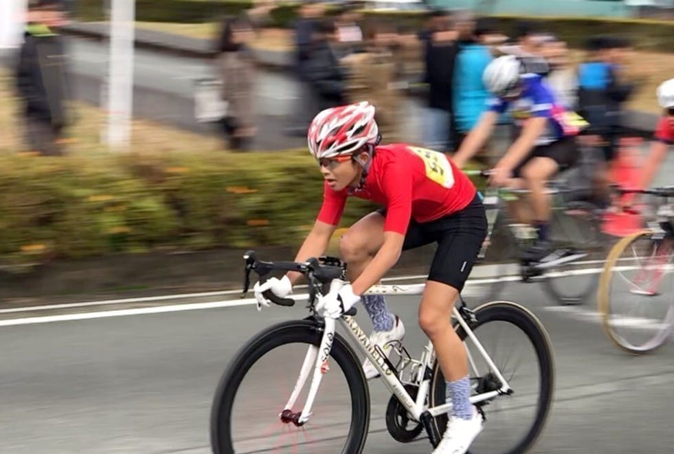 地元開催！沖縄インターハイ】自転車競技（ロード・トラック）優勝に 