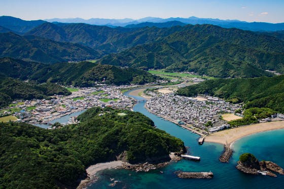 徳島県日和佐に旅人がもっと気軽に泊まれるゲストハウスを作り