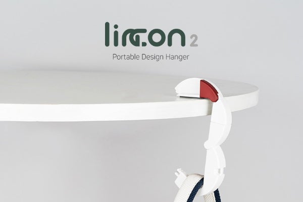 手のひらサイズの多機能バッグハンガー Lincon2 Campfire キャンプファイヤー