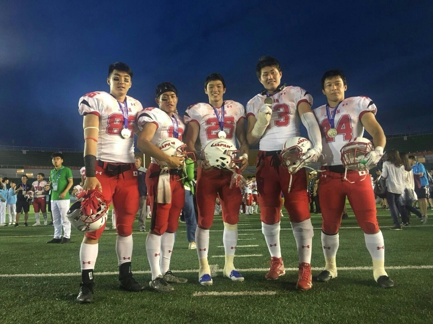 京大生がスポーツで世界へ 日本人未踏のnflへの挑戦 Campfire キャンプファイヤー 京大生がスポーツで世界へ 日本人未踏のnflへの挑戦 Campfire キャンプファイヤー