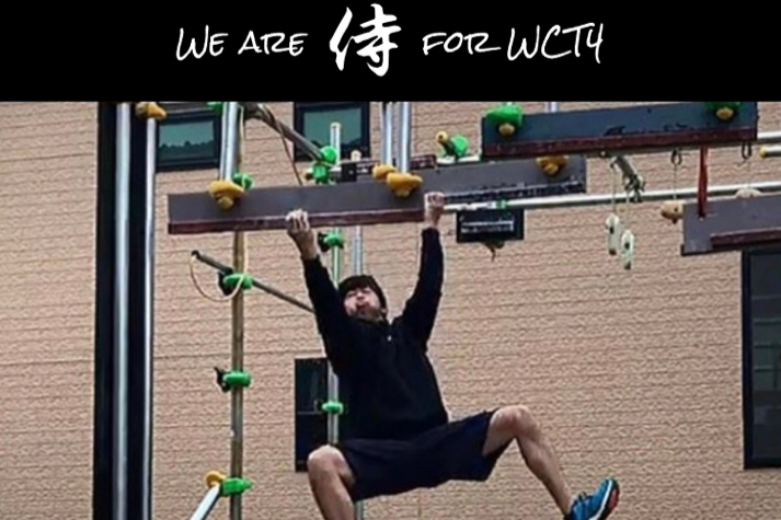 究極の鬼ごっこ Chase 世界大会 Campfire キャンプファイヤー