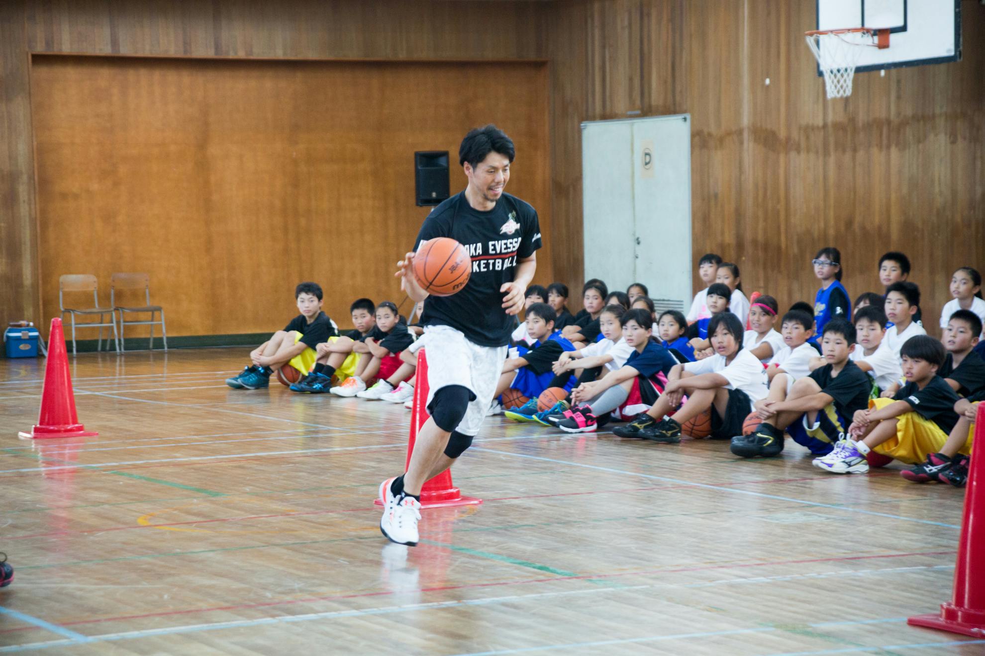 【緊急開催！】八尾出身のバスケットボール選手木下博之選手の引退を盛り上げたい！！