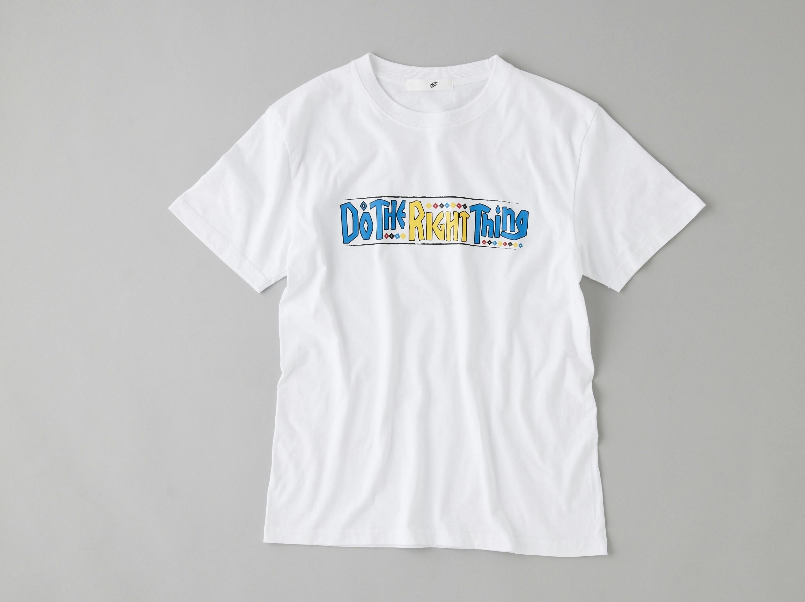 re):pro #001＿『DO THE RIGHT THING』Tシャツ！の支援者一覧 ...