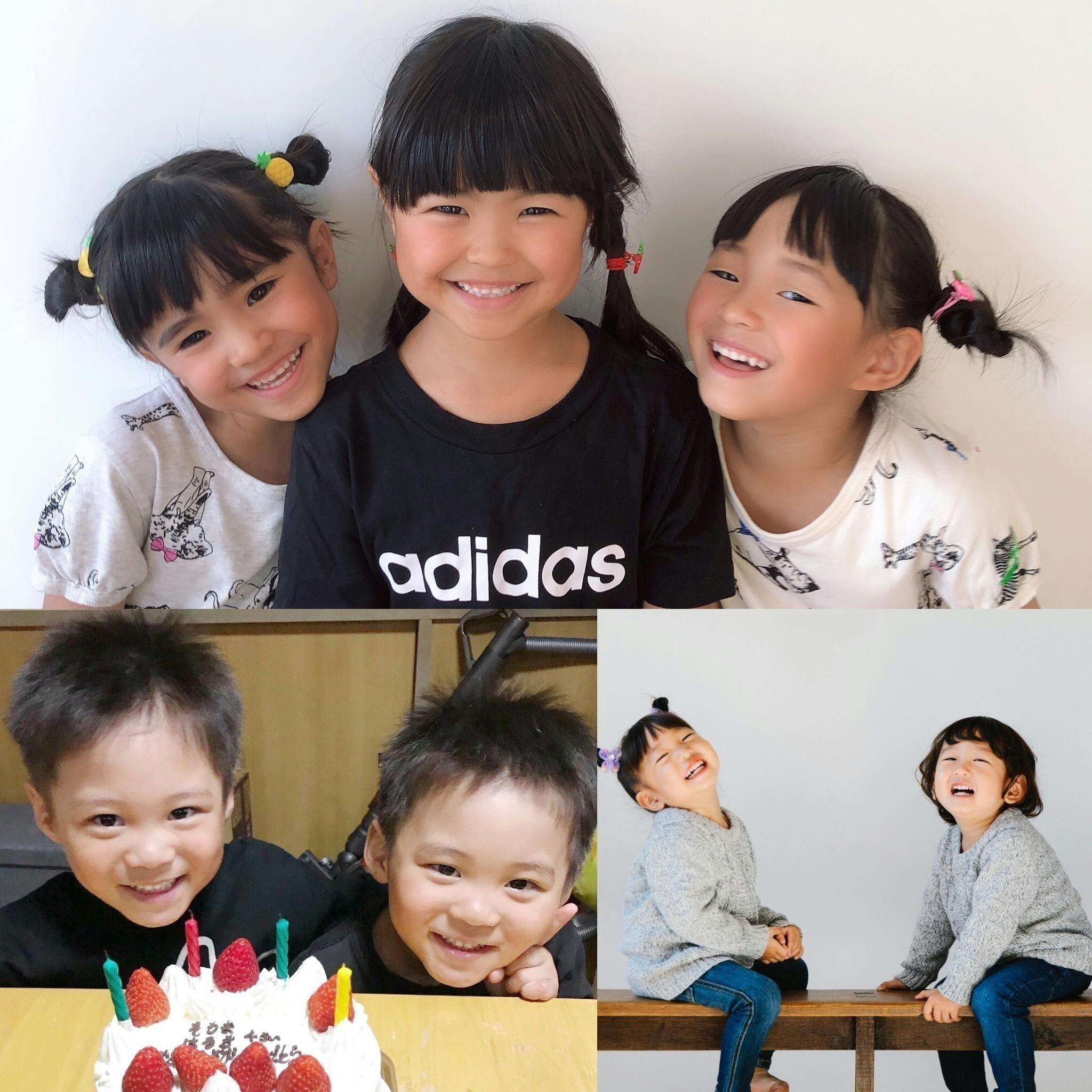 双子三つ子の家庭を笑顔に 双子や三つ子が集まるイベントを5大都市圏で開催したい Campfire キャンプファイヤー 双子三つ子の家庭を笑顔に 双子や三つ子が集まるイベントを5大都市圏で開催したい Campfire キャンプファイヤー