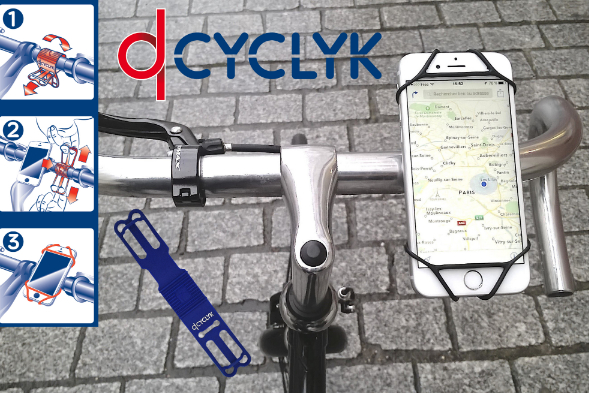 自転車ユーザー必見！シンプルなのに驚異の安定力を発揮する工具不要の