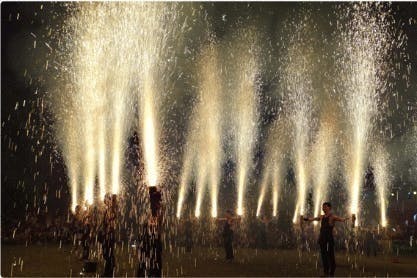 大須夏まつり 夜のライトアップパレード 大須を全国へ発信 Campfire キャンプファイヤー 大須夏まつり 夜のライトアップパレード 大須を全国へ発信 Campfire キャンプファイヤー