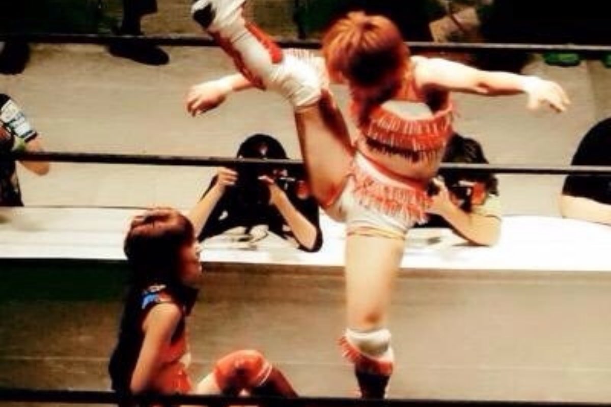 プロレスの打撃の基本第二弾 ストンピングの説明 動画公開 Campfire キャンプファイヤー プロレスの打撃の基本第二弾 ストンピングの説明 動画公開 Campfire キャンプファイヤー