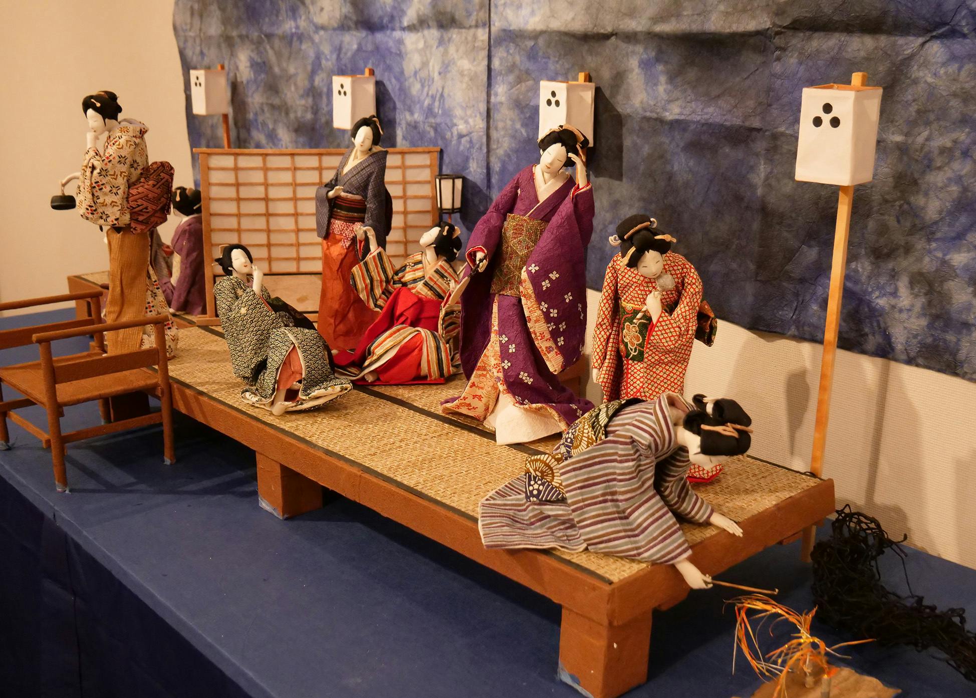 兵庫発 江戸へ 紙ってる シニア世代の大挑戦 和紙人形プロジェクト Campfire キャンプファイヤー 兵庫発 江戸へ 紙ってる シニア世代の大挑戦 和紙人形プロジェクト Campfire キャンプファイヤー
