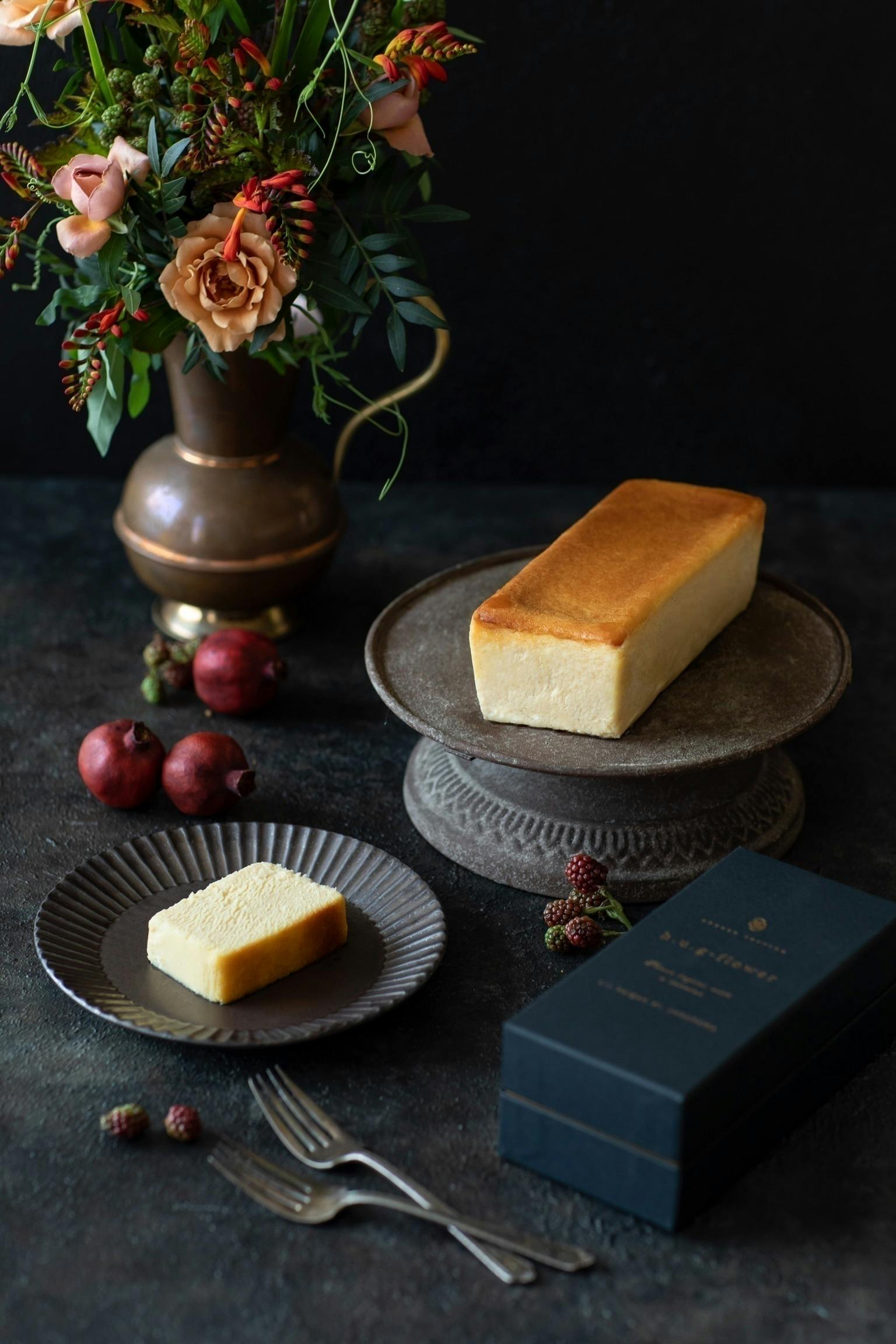 日本初 花屋がプロデュースするチーズテリーヌ専門店が横浜にopen Campfire キャンプファイヤー 日本初 花屋がプロデュースするチーズテリーヌ専門店が横浜にopen Campfire キャンプファイヤー