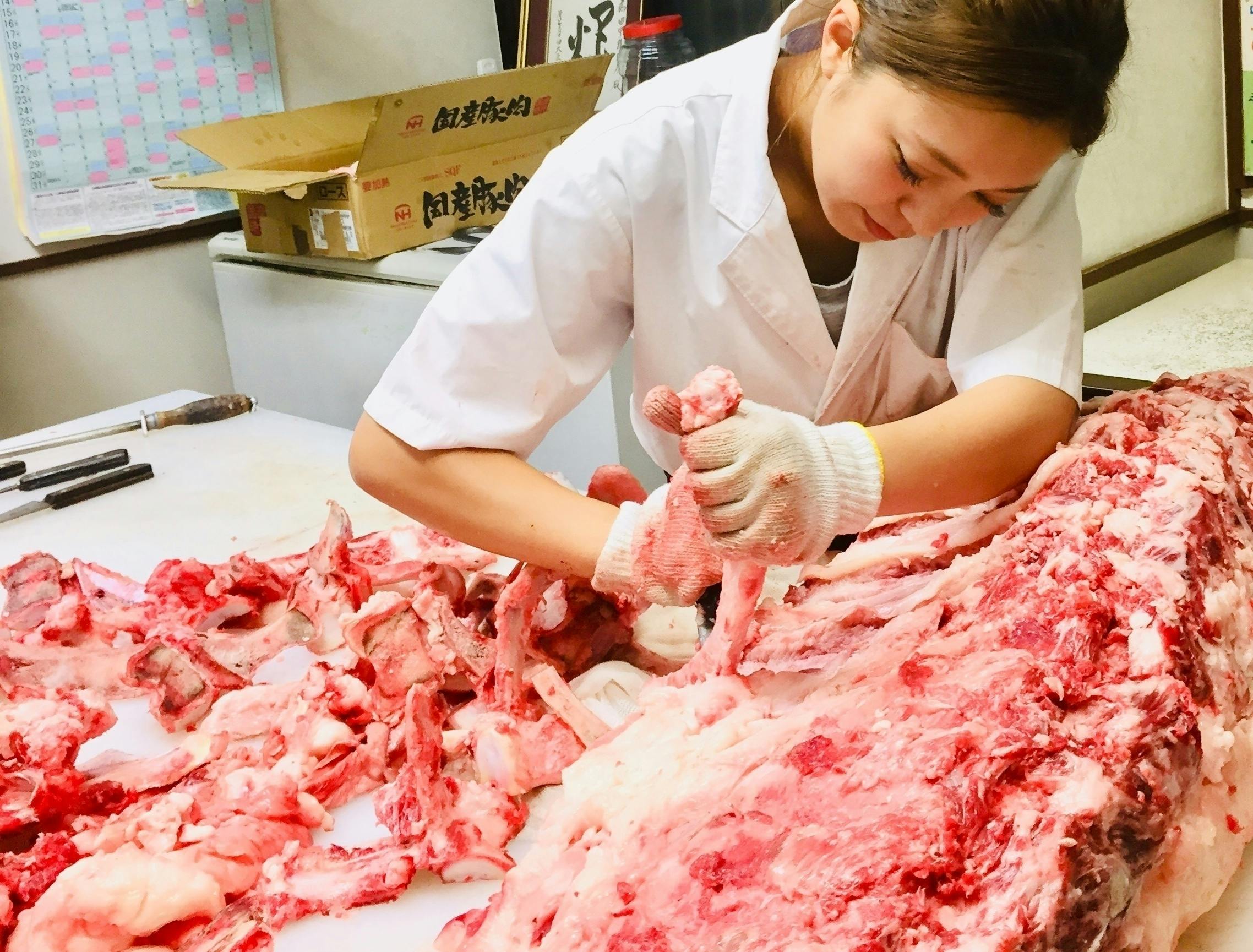 お肉博士 の三代目跡継ぎ娘が松阪牛一頭買いの復活に挑む Campfire キャンプファイヤー お肉博士 の三代目跡継ぎ娘が松阪牛一頭買いの復活に挑む Campfire キャンプファイヤー