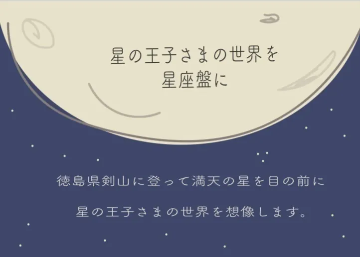 この星たちに名前をつけたい 星の王子さまの世界を星座盤に の支援者一覧 Campfire キャンプファイヤー