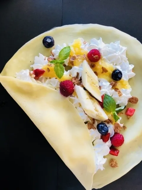 新規開業 主婦チャレンジ ふわふわクレープの移動販売アクティビティ Campfire キャンプファイヤー 新規開業 主婦チャレンジ ふわふわクレープの移動販売アクティビティ Campfire キャンプファイヤー