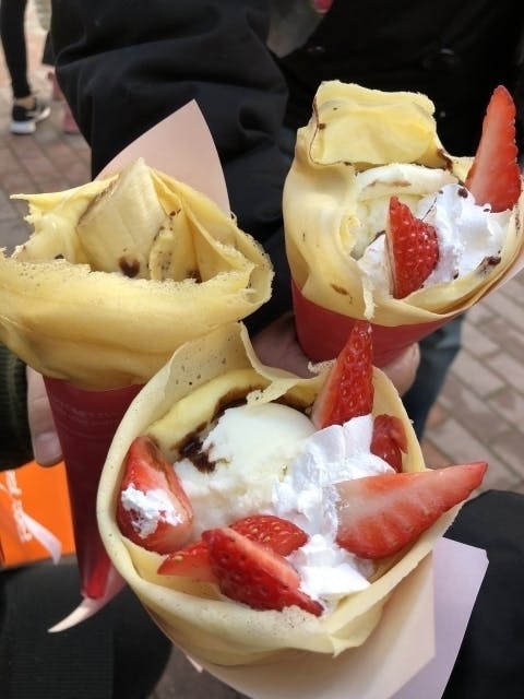 新規開業 主婦チャレンジ ふわふわクレープの移動販売 Campfire キャンプファイヤー 新規開業 主婦チャレンジ ふわふわクレープの移動販売 Campfire キャンプファイヤー