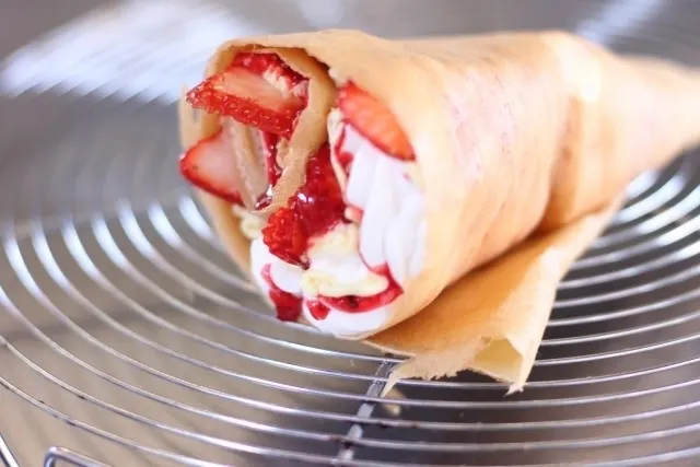 新規開業 主婦チャレンジ ふわふわクレープの移動販売アクティビティ Campfire キャンプファイヤー 新規開業 主婦チャレンジ ふわふわクレープの移動販売アクティビティ Campfire キャンプファイヤー