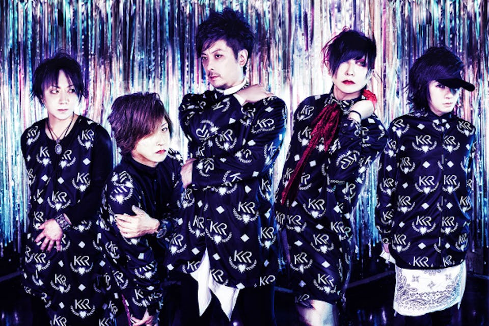 Kneuklid Romance 復活ワンマンライブ プレミアムチケット販売Kneuklid Romance 復活ワンマンライブ プレミアムチケット販売