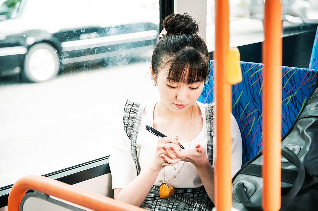 〈吉川愛♡萩原みのり♡今泉佑唯〉青春映画「転がるビー玉」を一緒に盛り上げよう！