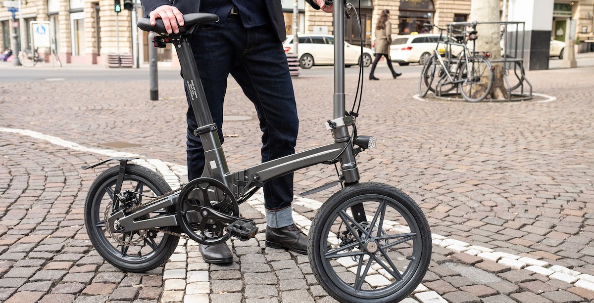 第2弾！「THE ONE」超軽量！次世代折りたたみ式電動アシスト自転車 