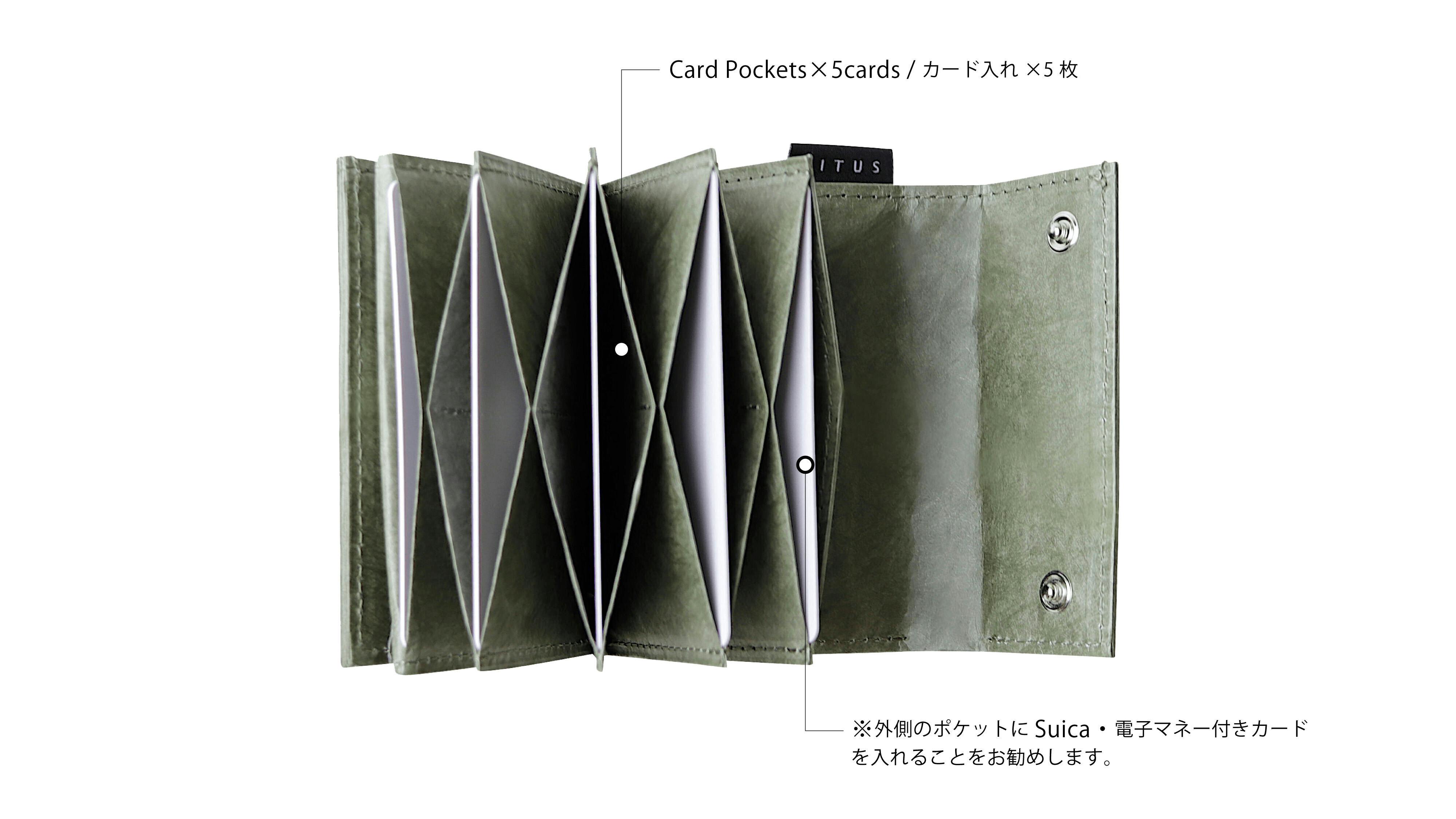 現代建築 X 財布 機能性と3次元デザイン性を追求し 常識を超えた新素材を採用 Campfire キャンプファイヤー 現代建築 X 財布 機能性と3次元デザイン性を追求し 常識を超えた新素材を採用 Campfire キャンプファイヤー