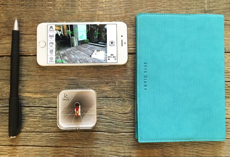 スマホで簡単3d測量 世界最小最軽量レーザー測量機 Ipin Inter スマホで簡単3d測量 世界最小最軽量レーザー測量機 Ipin Inter