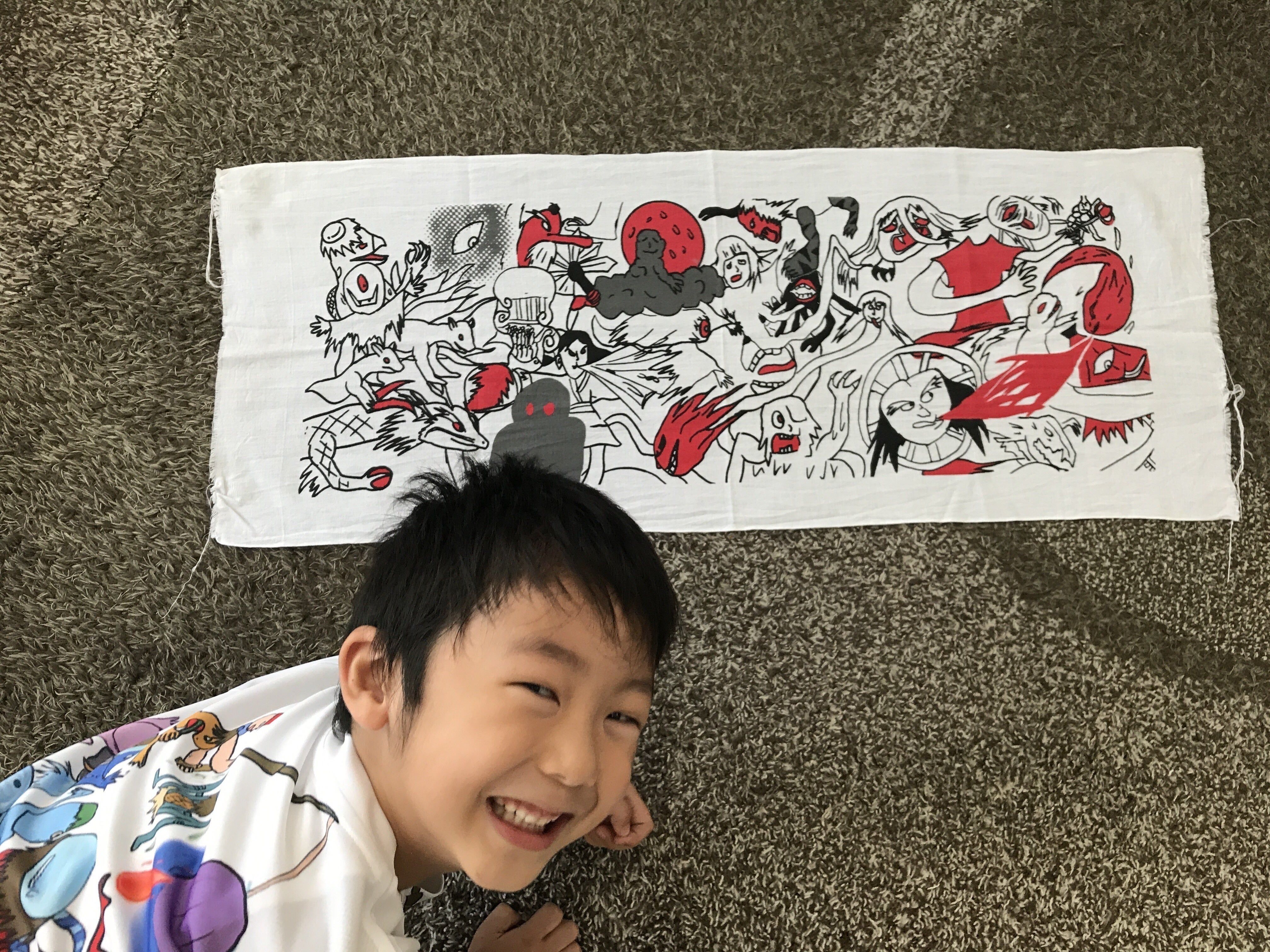 3度の食事より妖怪が好きっ 小学5年生の僕が新しい妖怪グッズを作りたい Campfire キャンプファイヤー 3度の食事より妖怪が好きっ 小学5年生の僕が新しい妖怪グッズを作りたい Campfire キャンプファイヤー