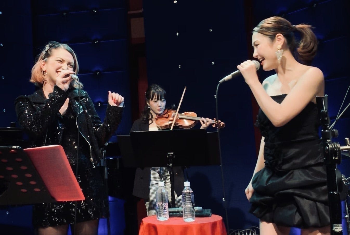 ダンドイ舞莉花 ラリソン彩華 ライブ開催プロジェクト Campfire キャンプファイヤー ダンドイ舞莉花 ラリソン彩華 ライブ開催プロジェクト Campfire キャンプファイヤー