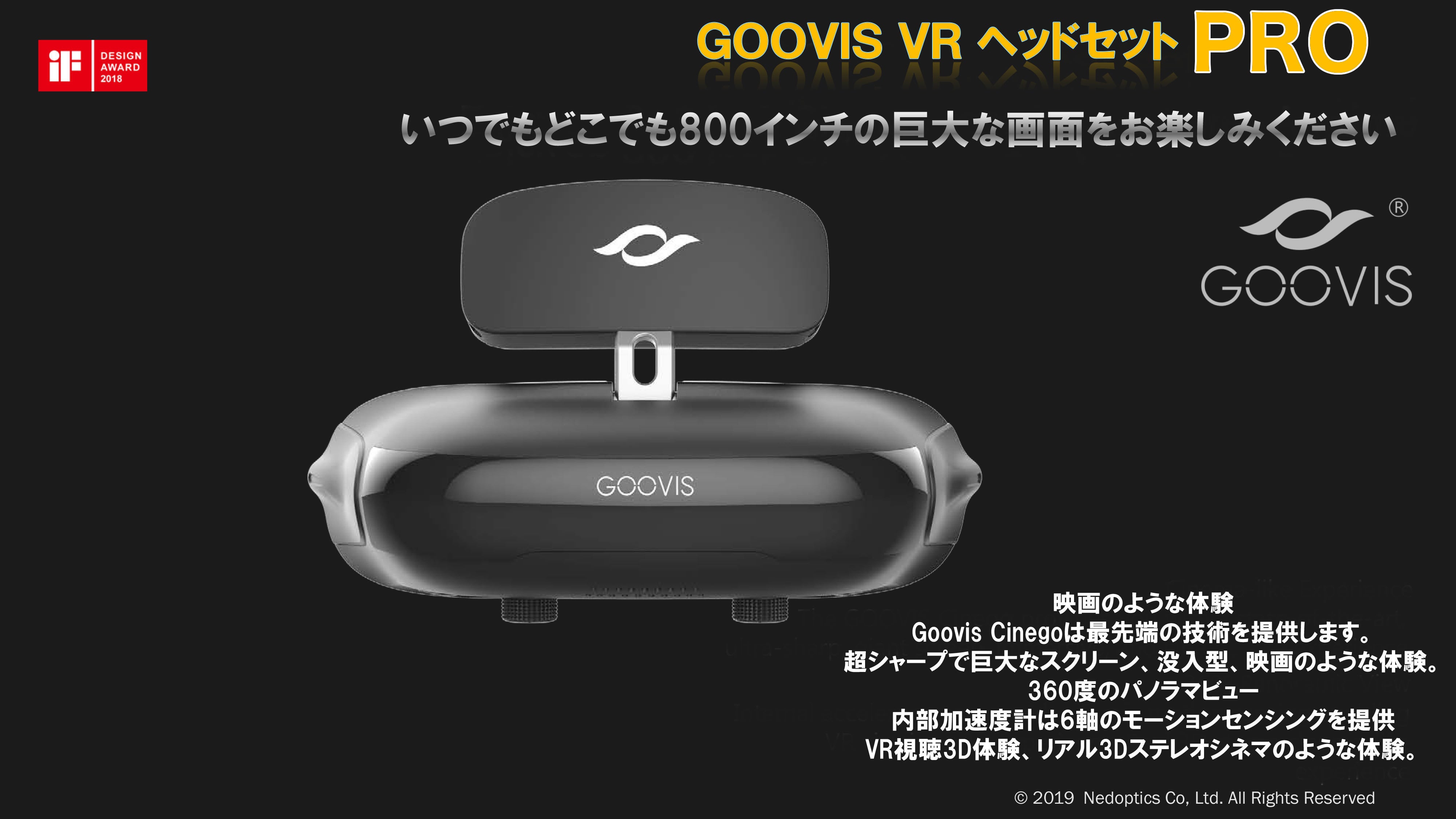 大迫力！800インチ相当！たった200gの持ち運べる【3Dプライベート