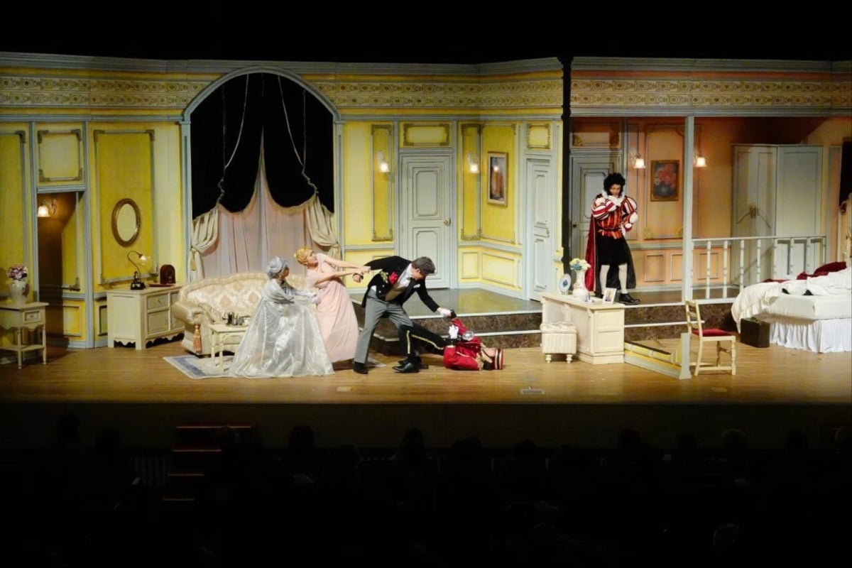 四大学英語劇大会について Campfire キャンプファイヤー