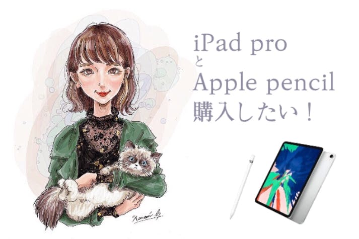 イチハシコ Ipad Proとapple Pencilで仕事したい Campfire キャンプファイヤー