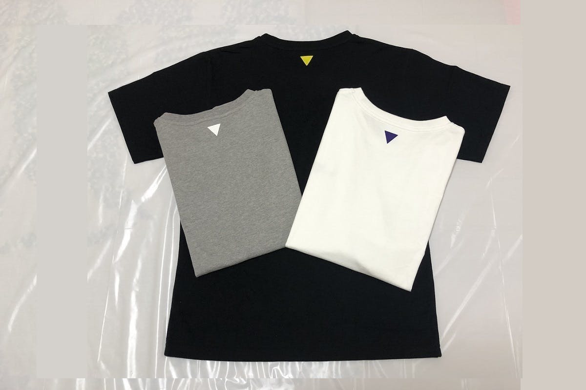 Inverted Triangle マッチョ専用tシャツ Campfire キャンプファイヤー Inverted Triangle マッチョ専用tシャツ Campfire キャンプファイヤー