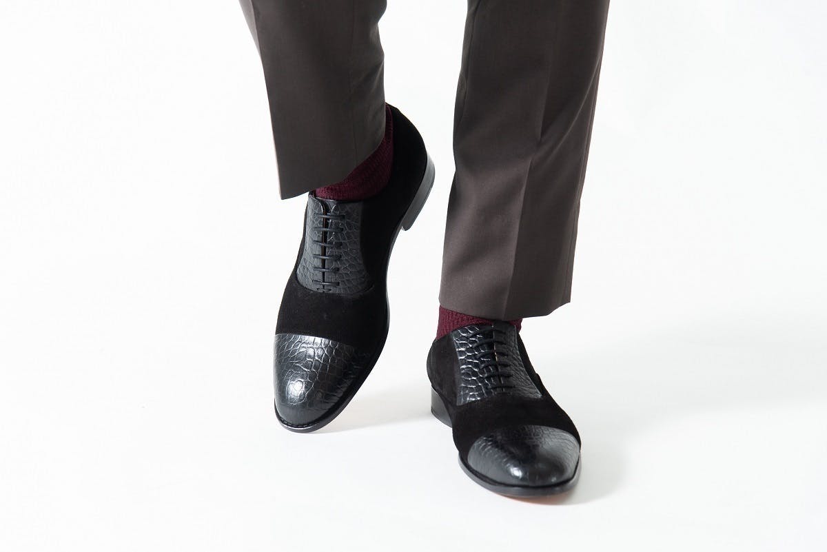 靴職人がつくる 2万円台からのメンズ本格革靴 約40種類の革から選んでつくれる Campfire キャンプファイヤー 靴職人がつくる 2万円台からのメンズ本格革靴 約40種類の革から選んでつくれる Campfire キャンプファイヤー