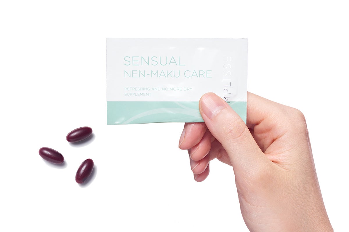 誕生！】潤って、ニオわない。女性のための新サプリメント「ネンマク