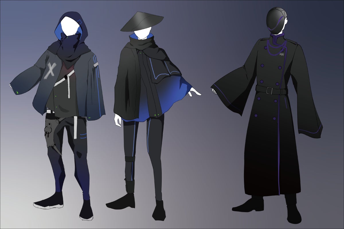 男性 女性用の概念を無くした洋服ブランド制作 空間演出を卒業制作で Campfire キャンプファイヤー 男性 女性用の概念を無くした洋服ブランド制作 空間演出を卒業制作で Campfire キャンプファイヤー