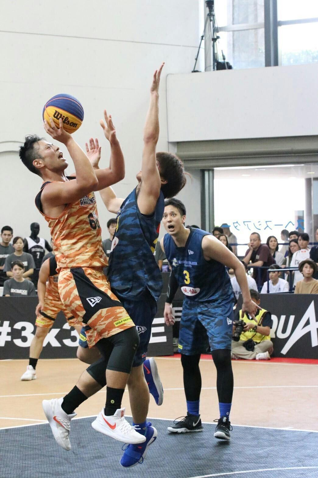 三重県で初の3x3プロバスケットボールチーム応援プロジェクト Campfire キャンプファイヤー 三重県で初の3x3プロバスケットボールチーム応援プロジェクト Campfire キャンプファイヤー