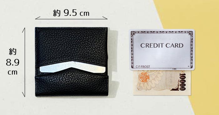 どんな財布より薄く、小さく、賢い。 フレキシブルIoT財布『TIME』